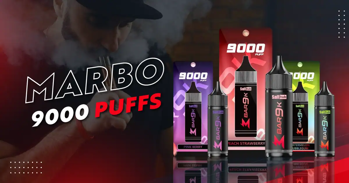 marbo 9000 puffs