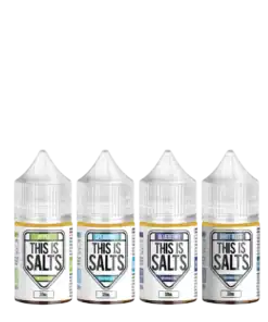 This Is Salts nic 35
