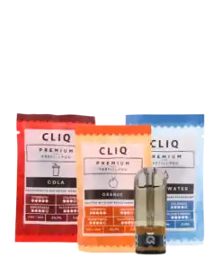 หัว CLIQ Pod 2.5 ml Nic5