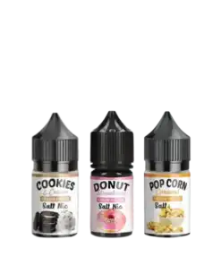 Cream Dream Saltnic 30 ml