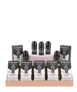 หัวพอตรีฟิล Djgaga Refill Mesh Pod 2ml