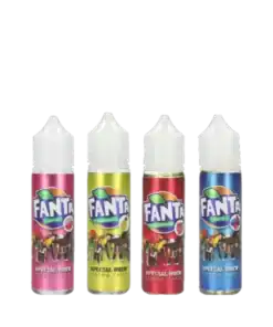 Fanta Freebase 60ml