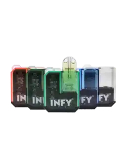 INFY Cube Box