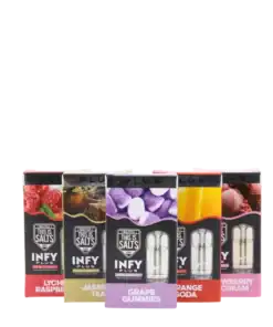 หัว Infy Plus 2.5 ml