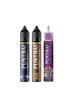 Punthai Freebase 30ml nic6