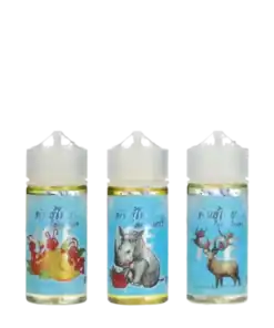 Punthai Ice Freebase 100ml (แบบเย็น)