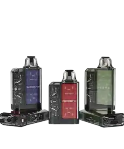 Rincoe Jellybox Disposable Device And Cartridge 2000 puff