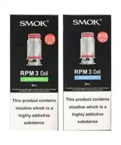Smok RPM 3 Replacement Coils