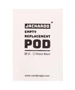 Vandy Vape Jackaroo Replacement Pod Cartridge 4.5ml (1pc/pack)