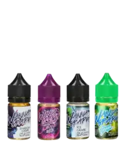Wanna Saltnic 30ml