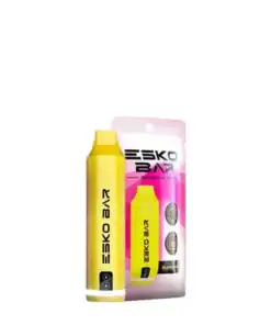 esko bar 20k กลิ่นบับเบิ้ลกัม หอมหวาน เคี้ยวสนุก สดใสทุกคำ
