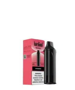 หัวพอต KS Quik Pro กลิ่นสตอเบอรี่ รสชาติดีดีที่หลายคนตามหา