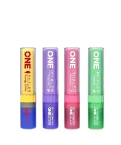 one inhaler 800 puffs